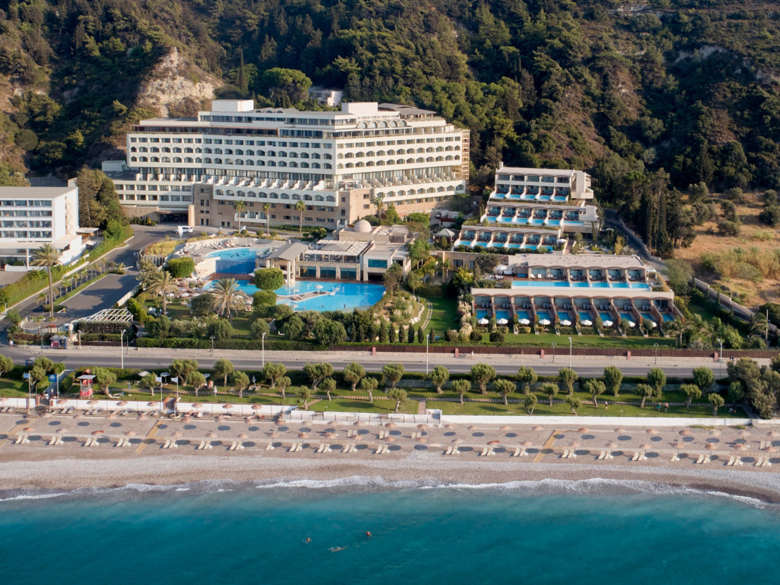 AMUS HOTEL & SPA